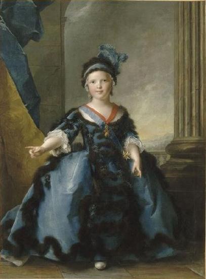 Jean Marc Nattier Dauphin of France